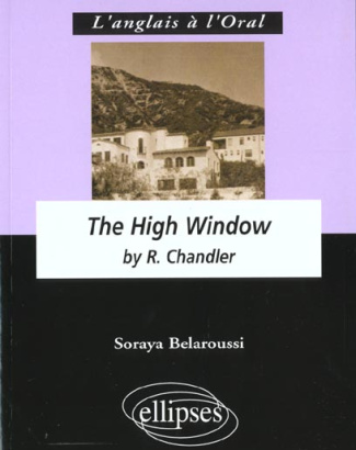 The High Window by Raymond Chandler