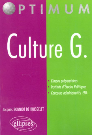 Culture G