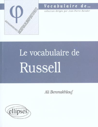 Le vocabulaire de Russell