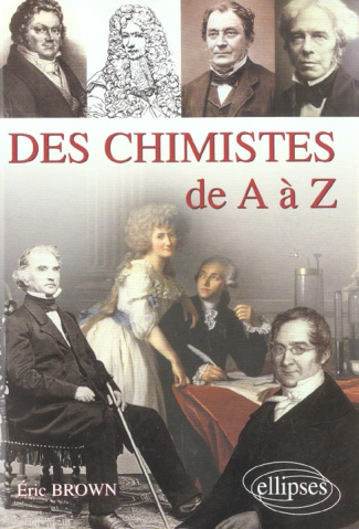 Des chimistes de A à Z
