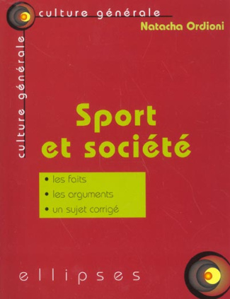 Sport et société
