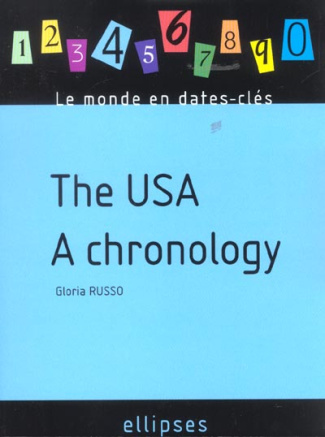 The USA. A chronology