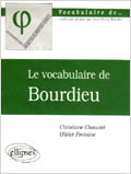 Le vocabulaire de Bourdieu