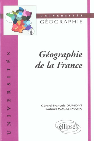 Géographie de la France