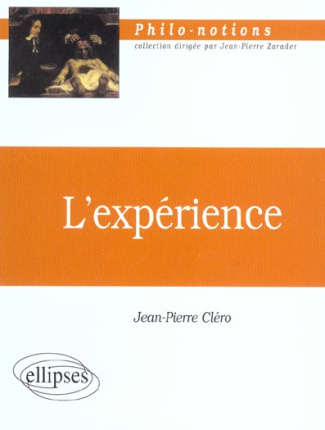 L'expérience
