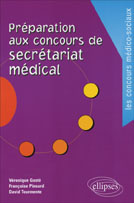 Préparation aux concours de secrétariat médical