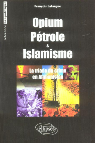 Opium, pétrole et islamisme. La triade du crime en Afghanistan