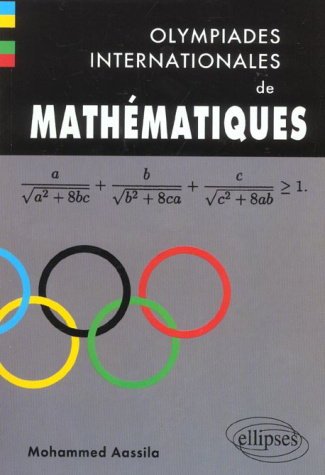 Olympiades internationales de mathématiques 1998-2002