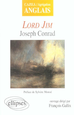 Lord Jim de Joseph Conrad