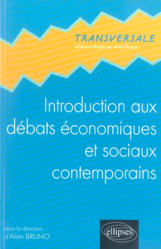 Introduction aux débats économiques et sociaux contemporains