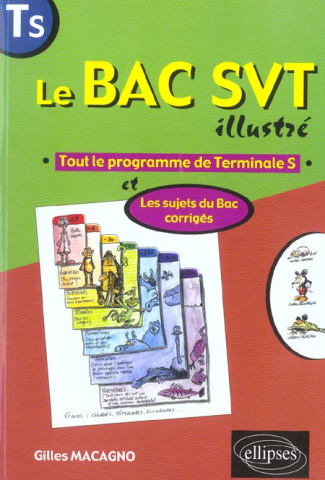 Le Bac SVT illustré Terminale S