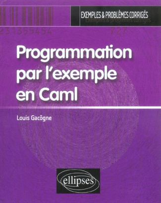 Programmation par l'exemple en Caml
