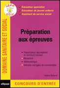 Préparation aux épreuves. Educateur Assistant de service social
