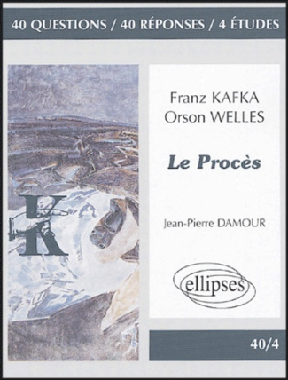Le procès Franz Kafka / Orson Welles