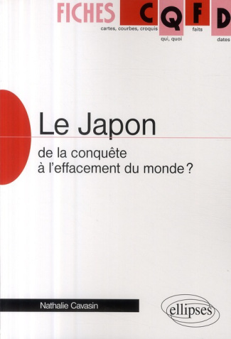 Le Japon : de la conquête à l'effacement du monde ?
