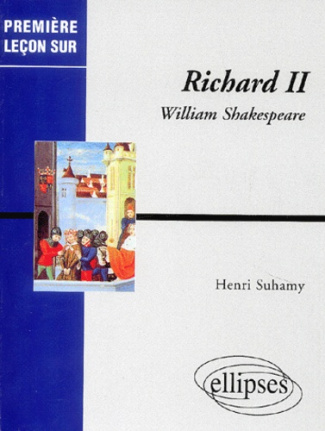 Richard II, William Shakespeare