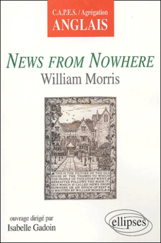 News from Nowhere. William Morris