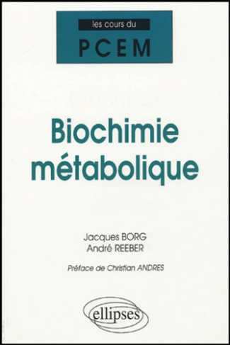 Biochimie métabolique