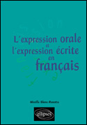 L'expression orale et l'expression écrite en français