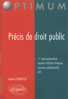 Précis de droit public