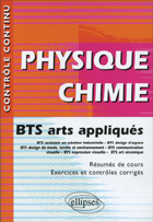 Physique Chimie BTS Arts Appliqués