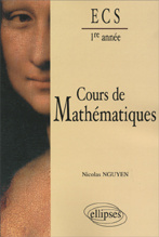 Cours de Mathématiques 1e année ECS