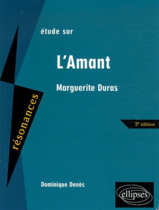 L'Amant de Marguerite Duras. 2e édition
