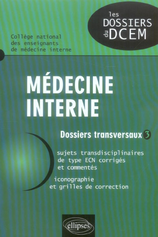 Médecine interne tome 3