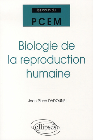 Biologie de la reproduction humaine