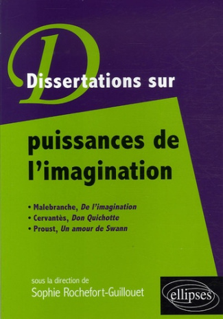 Puissances de l'imagination