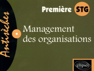 Management des organisations 1e STG