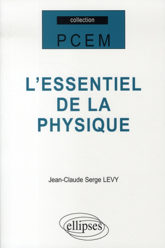 L'essentiel de la physique