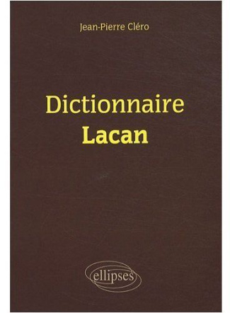 Dictionnaire Lacan