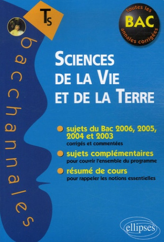 Sciences de la Vie et de la Terre Tle S. Enseignement obligatoire