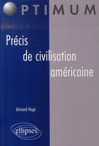 Précis de civilisation américaine