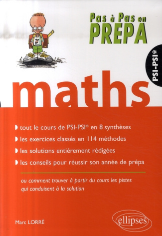 Maths PSI-PSI*
