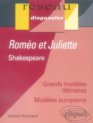 Roméo et Juliette. William Shakespeare