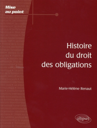 Histoire du droit des obligations
