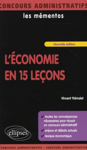 L'économie en 15 leçons