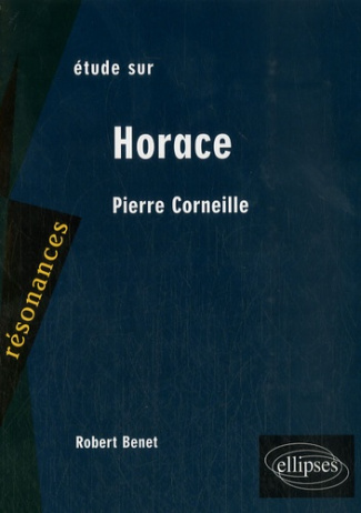 Etude sur Horace, Corneille