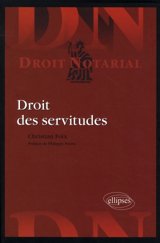 Droit des servitudes