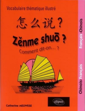 Zenme shuo ? Lexique thématique chinois-français