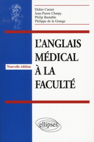 L'anglais médical à la faculté