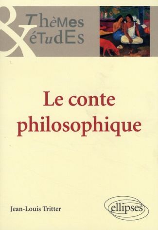 Le conte philosophique