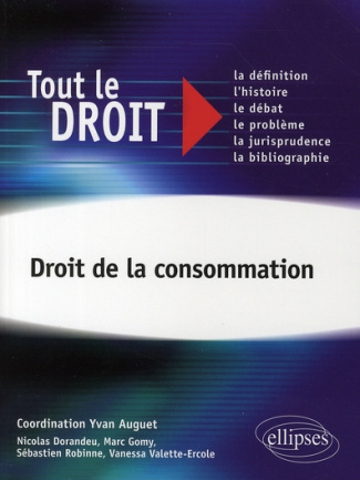 Droit de la consommation