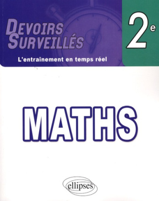Mathématiques 2e