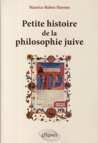 Petite histoire de la philosophie juive