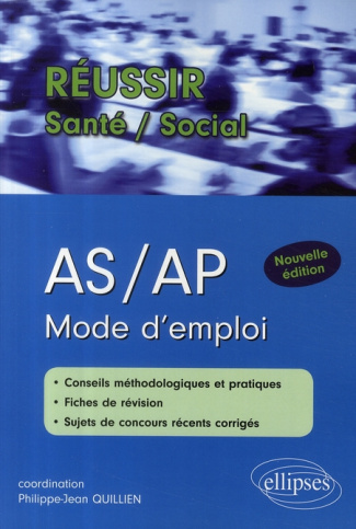 AS/AP mode d'emploi. Edition revue et corrigée