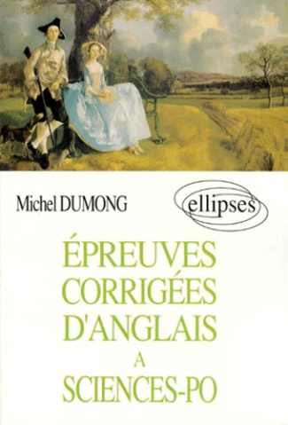 Épreuves corrigées d'anglais à Sciences po