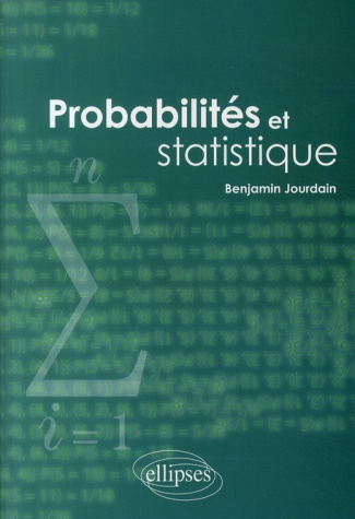 Probabilités et statistique
